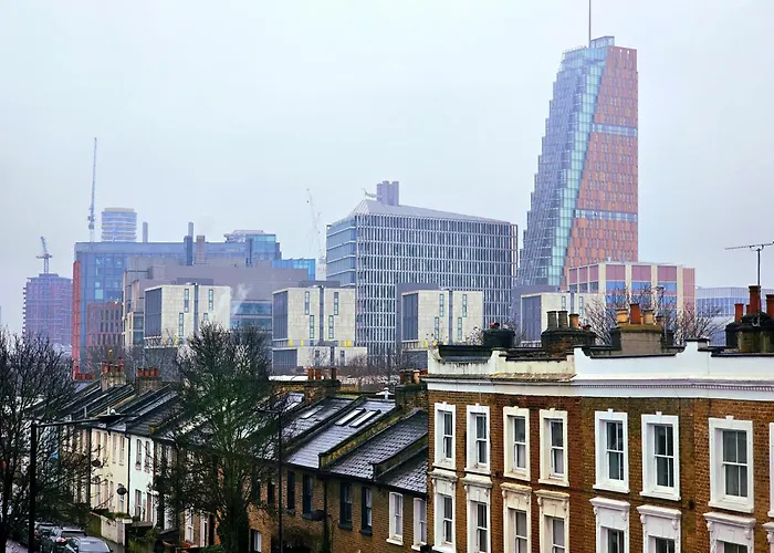 Elegant Spacious London Studio Flat
