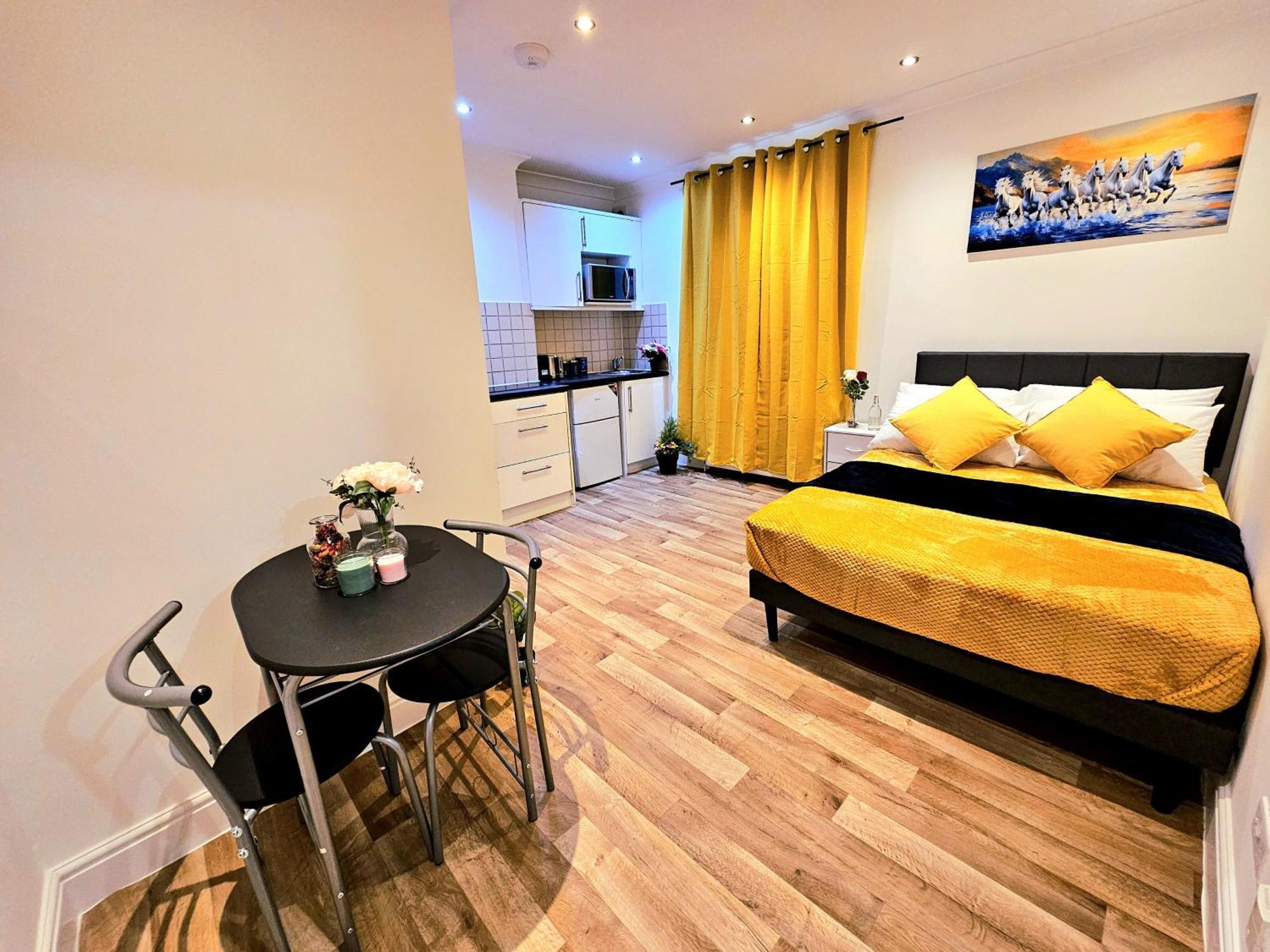 Appartamento Elegant Spacious Flat *