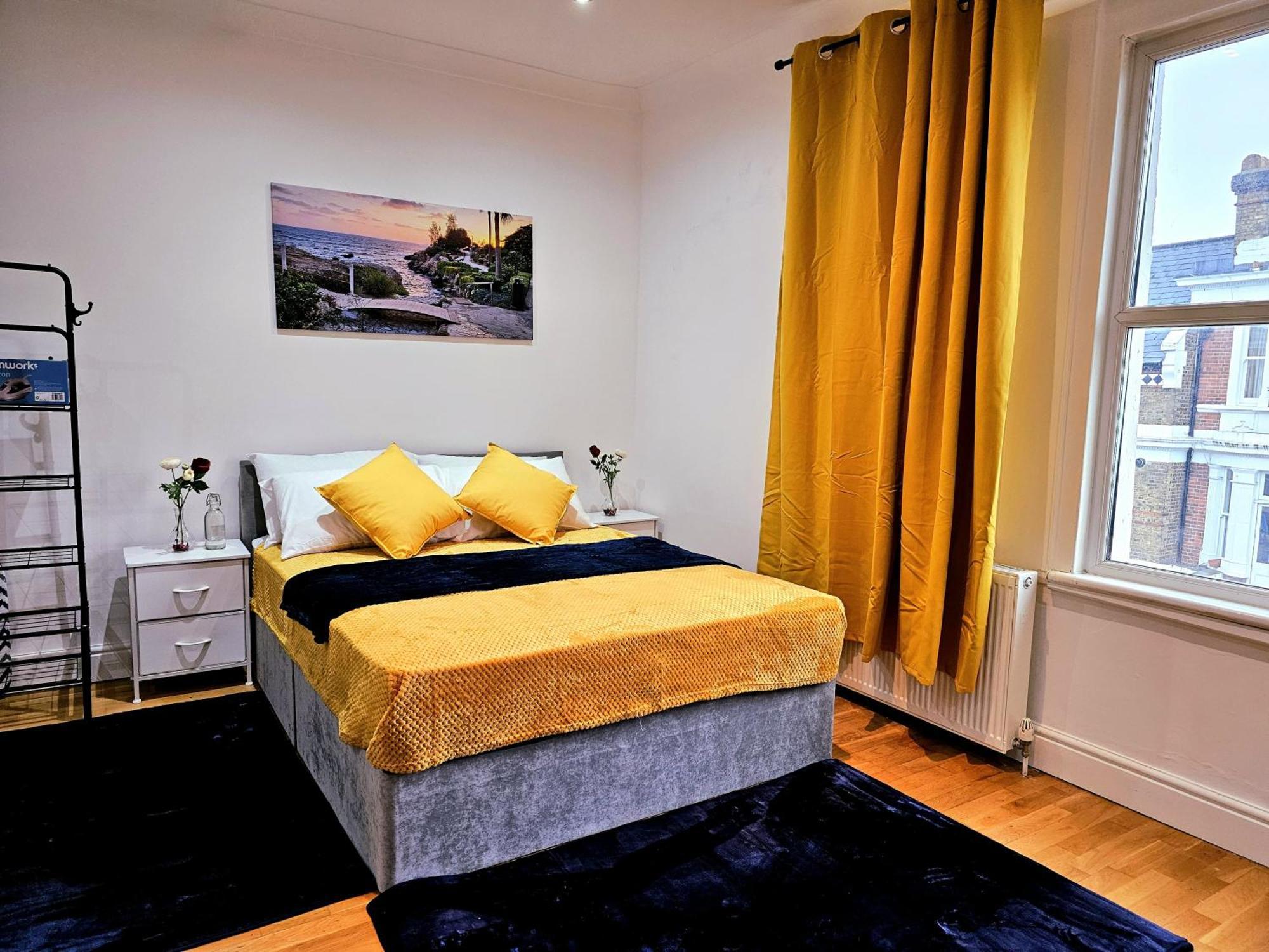 Elegant Spacious Flat Апартаменты