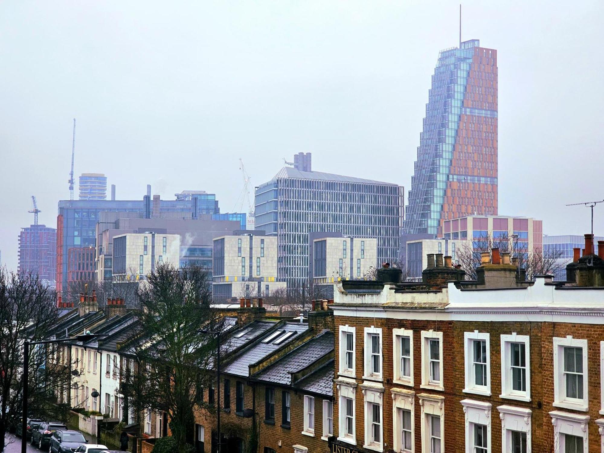 Elegant Spacious Flat Appartamento Londra