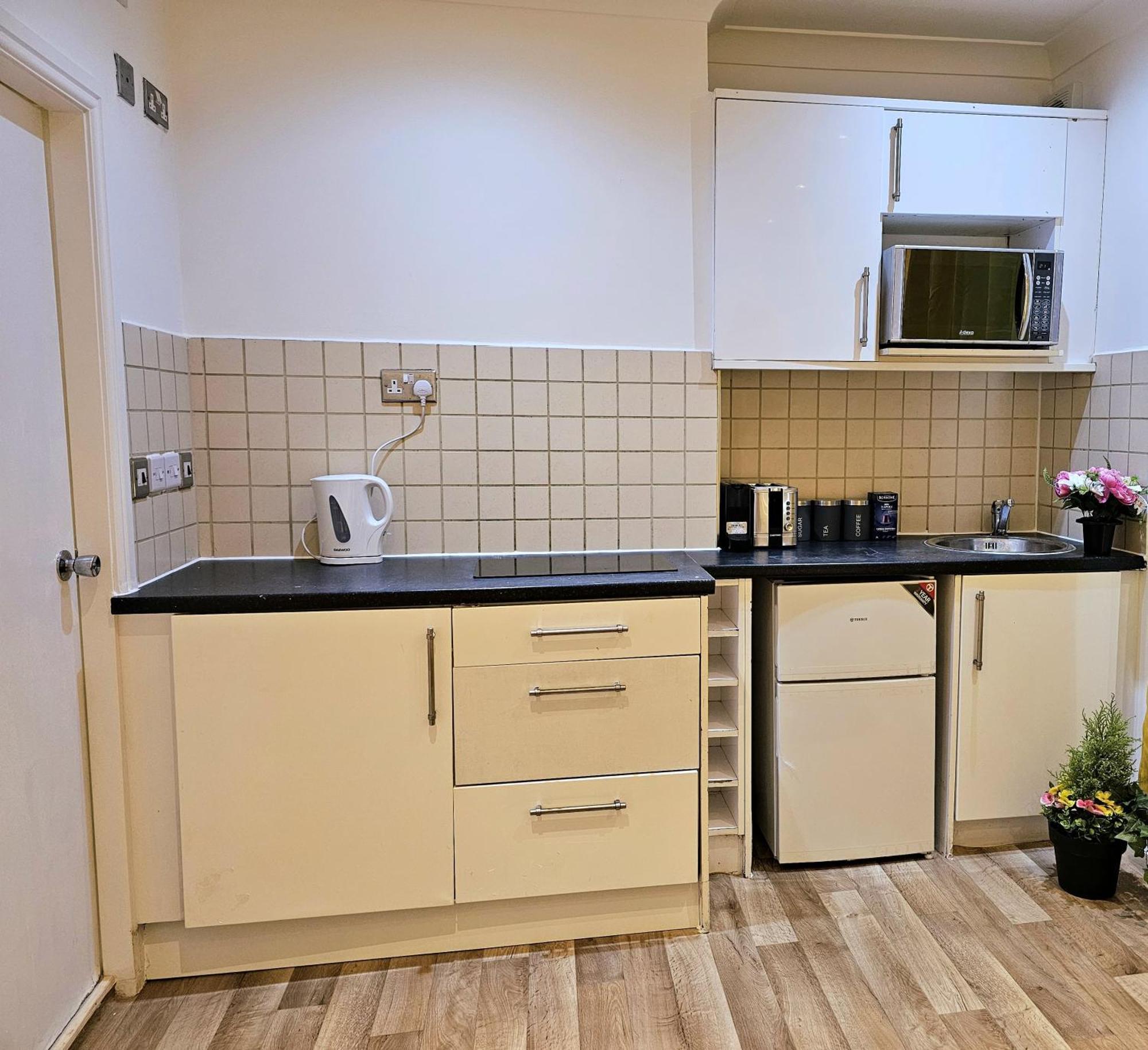 Elegant Spacious Flat * Лондон